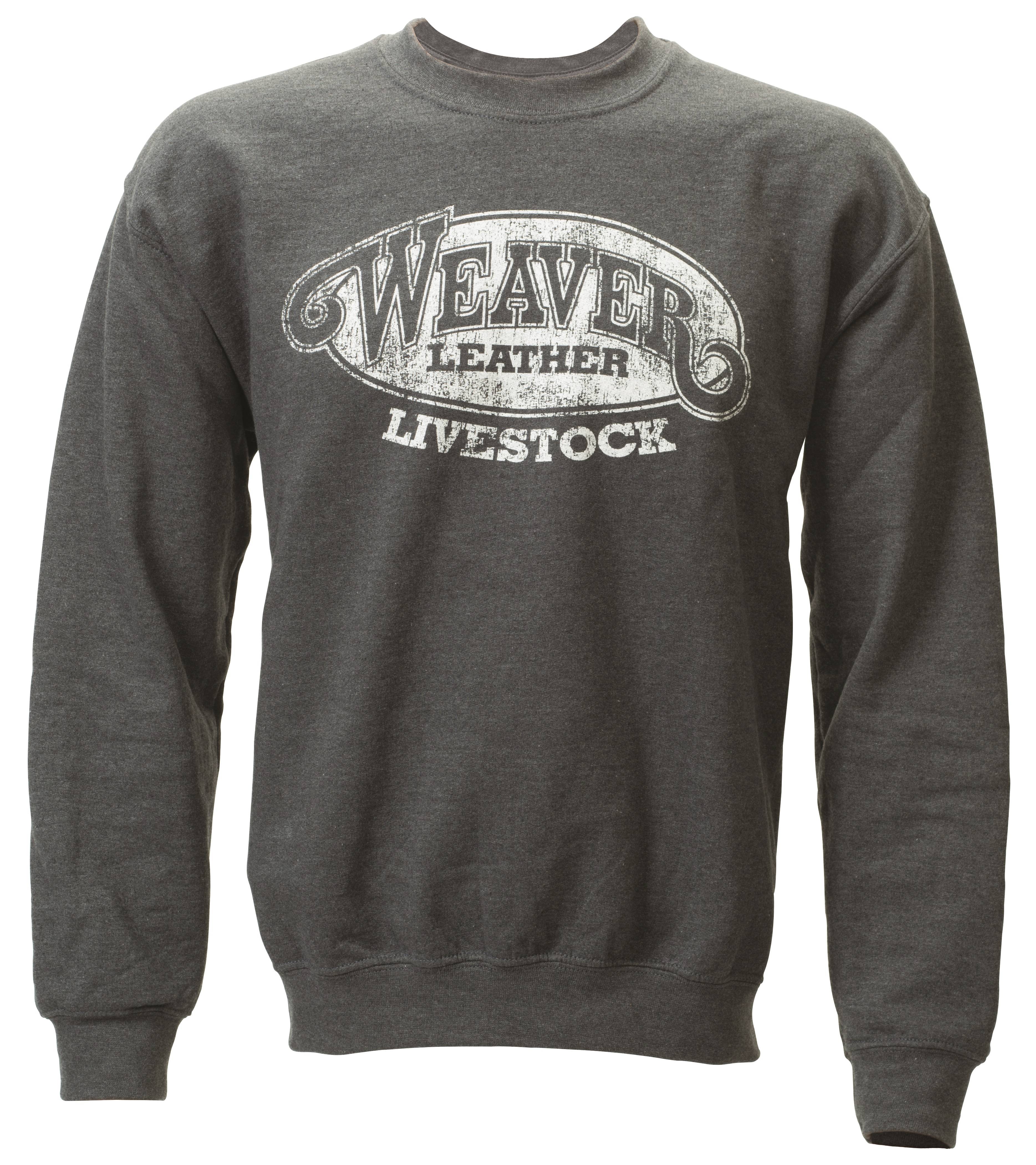 Weaver Adult Crewneck Sweatshirt