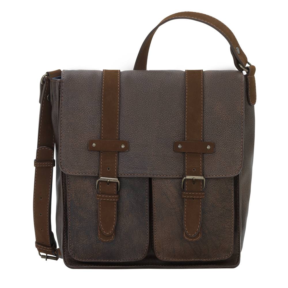 5-957673 TrueLu Jaime Messenger Bag sku 5-957673