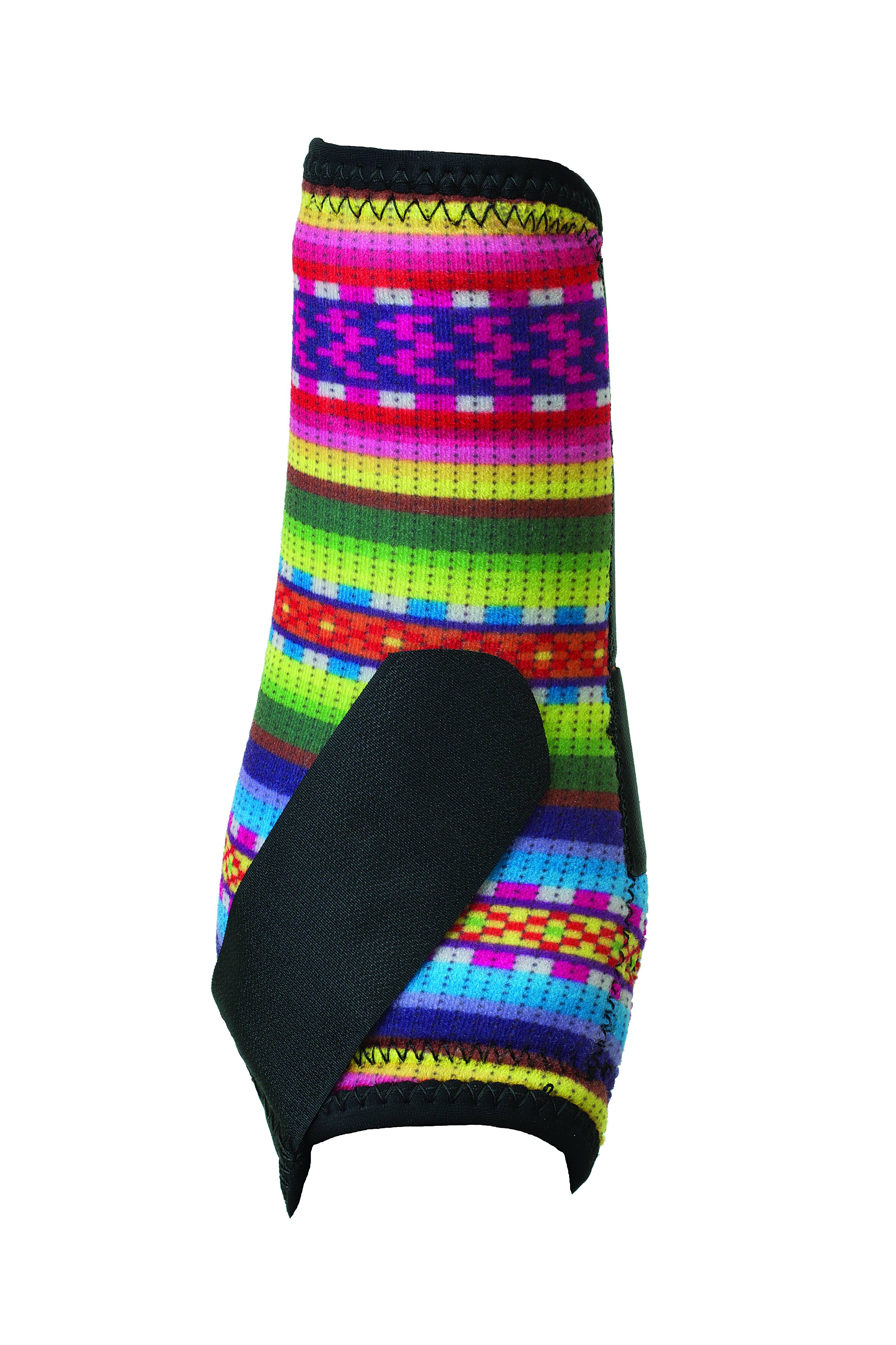 Weaver Leather Prodigy Performance Boots - Fiesta Serape