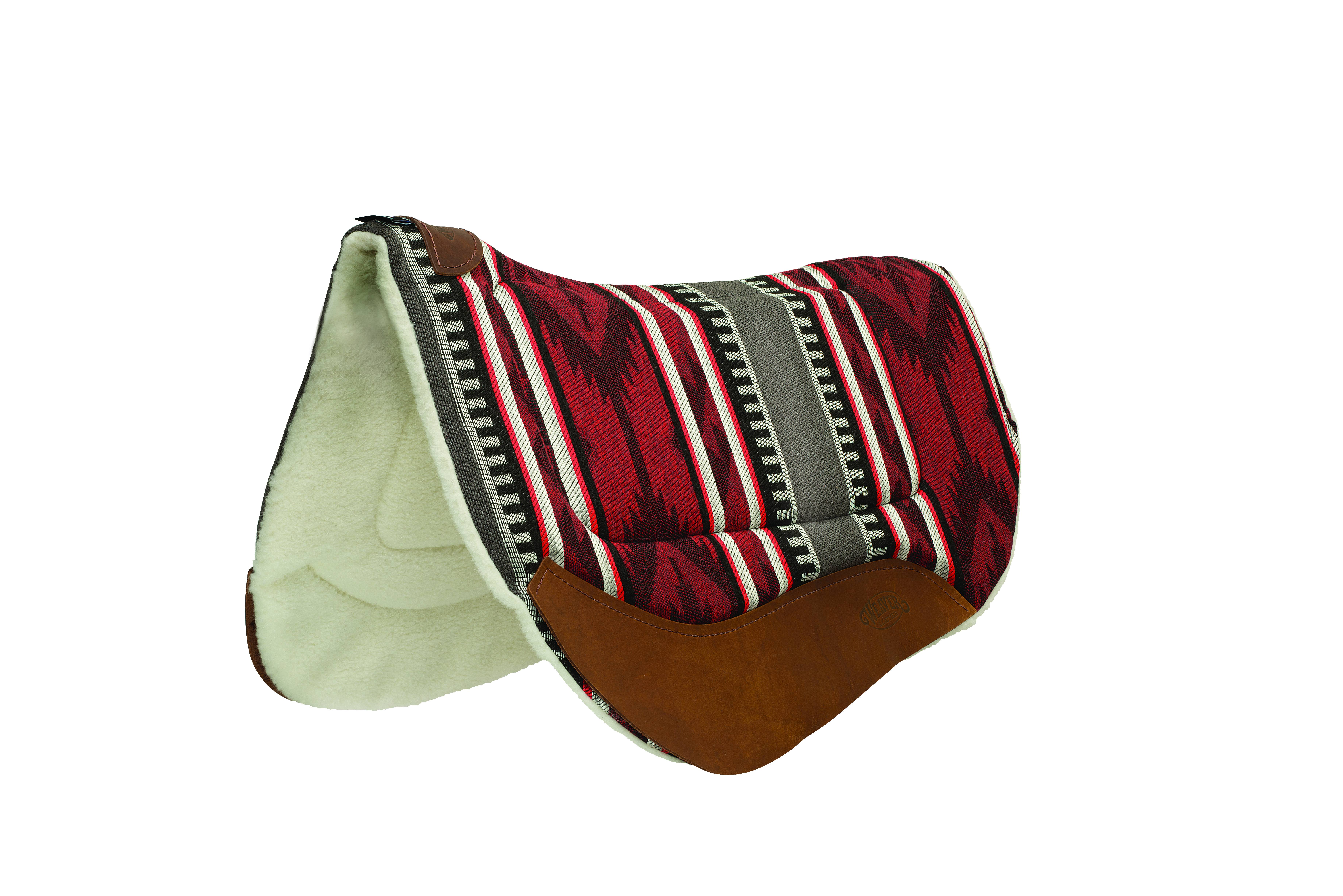 Weaver All Purpose Barrel Saddle Pad