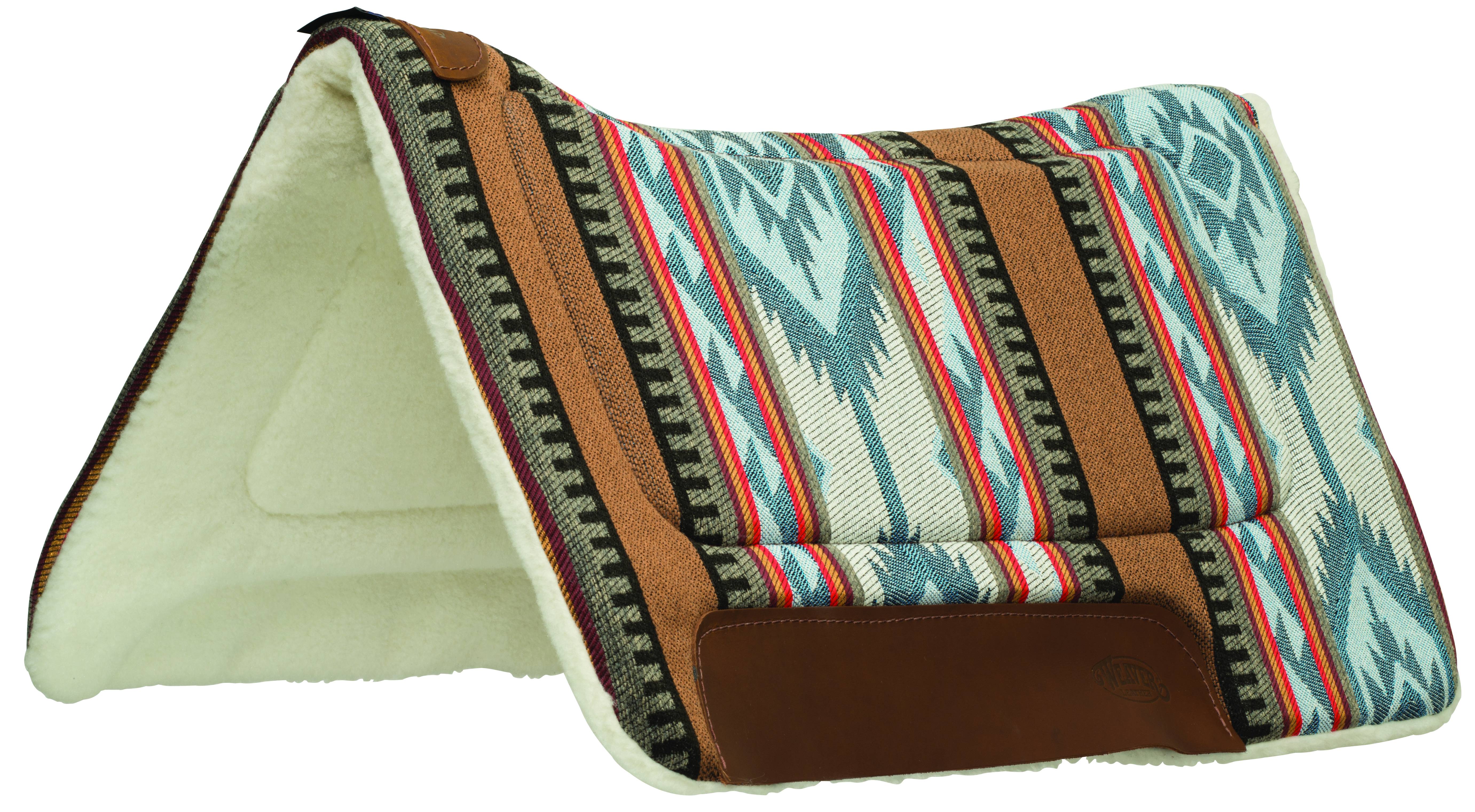 Weaver Leather All Purpose Contoured Saddle Pad