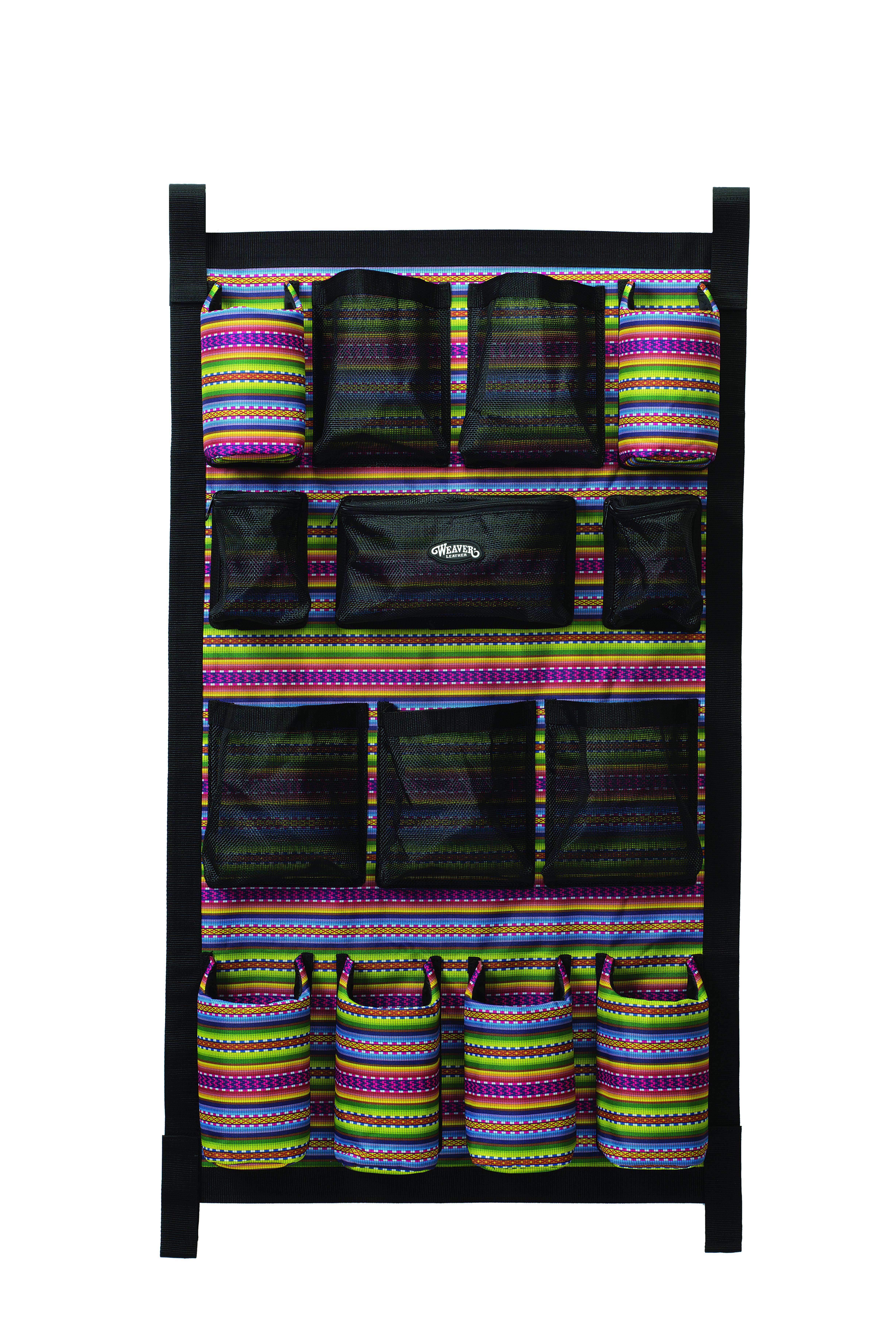 5-957873 Weaver Trailer Grooming Bag - Fiesta Serape sku 5-957873