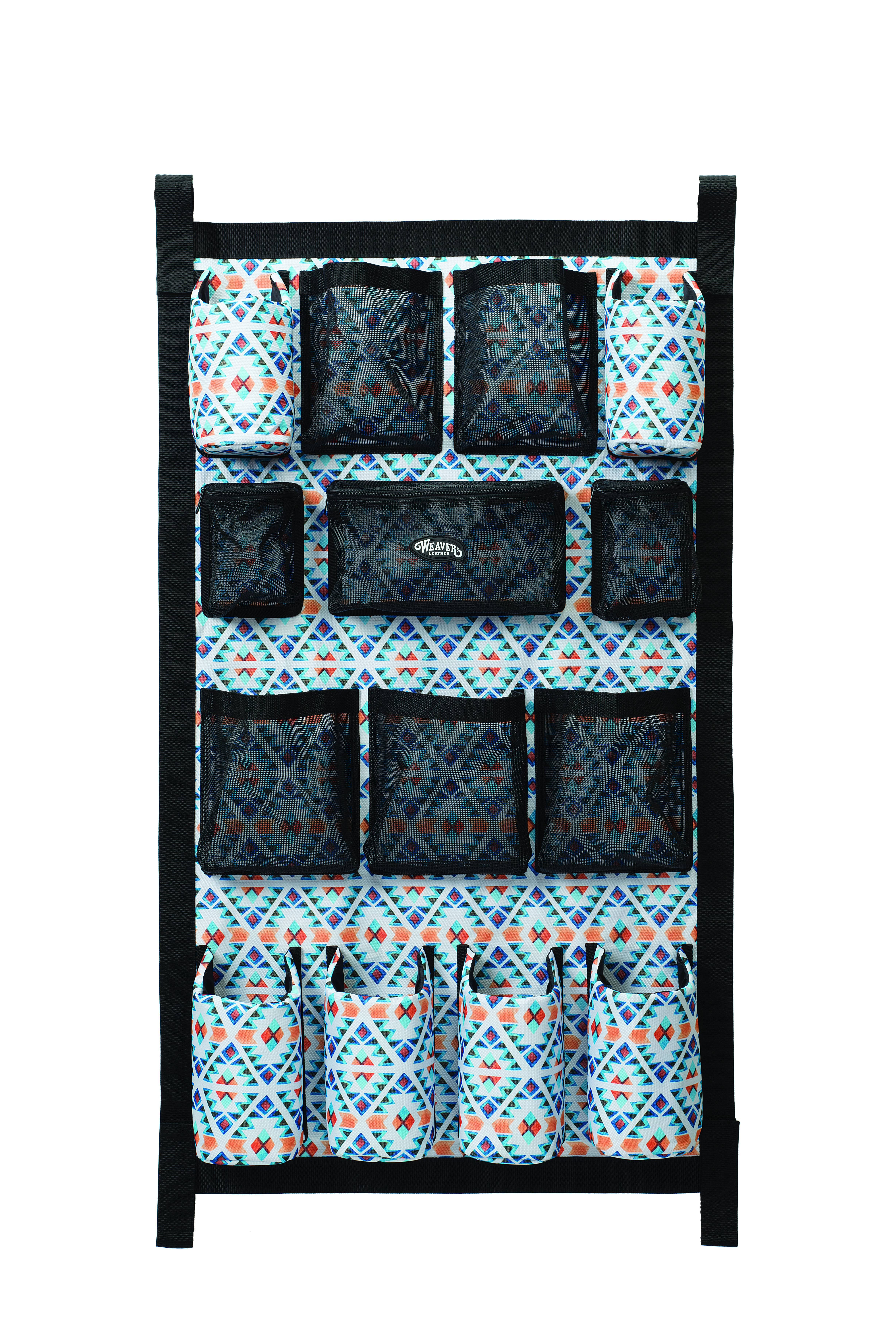 Weaver Trailer Grooming Bag - Winter Aztec