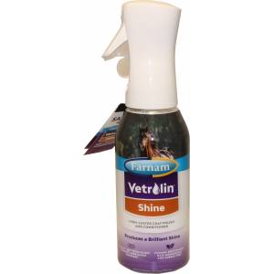 Farnam Vetrolin Shine Equiveil Spray 360