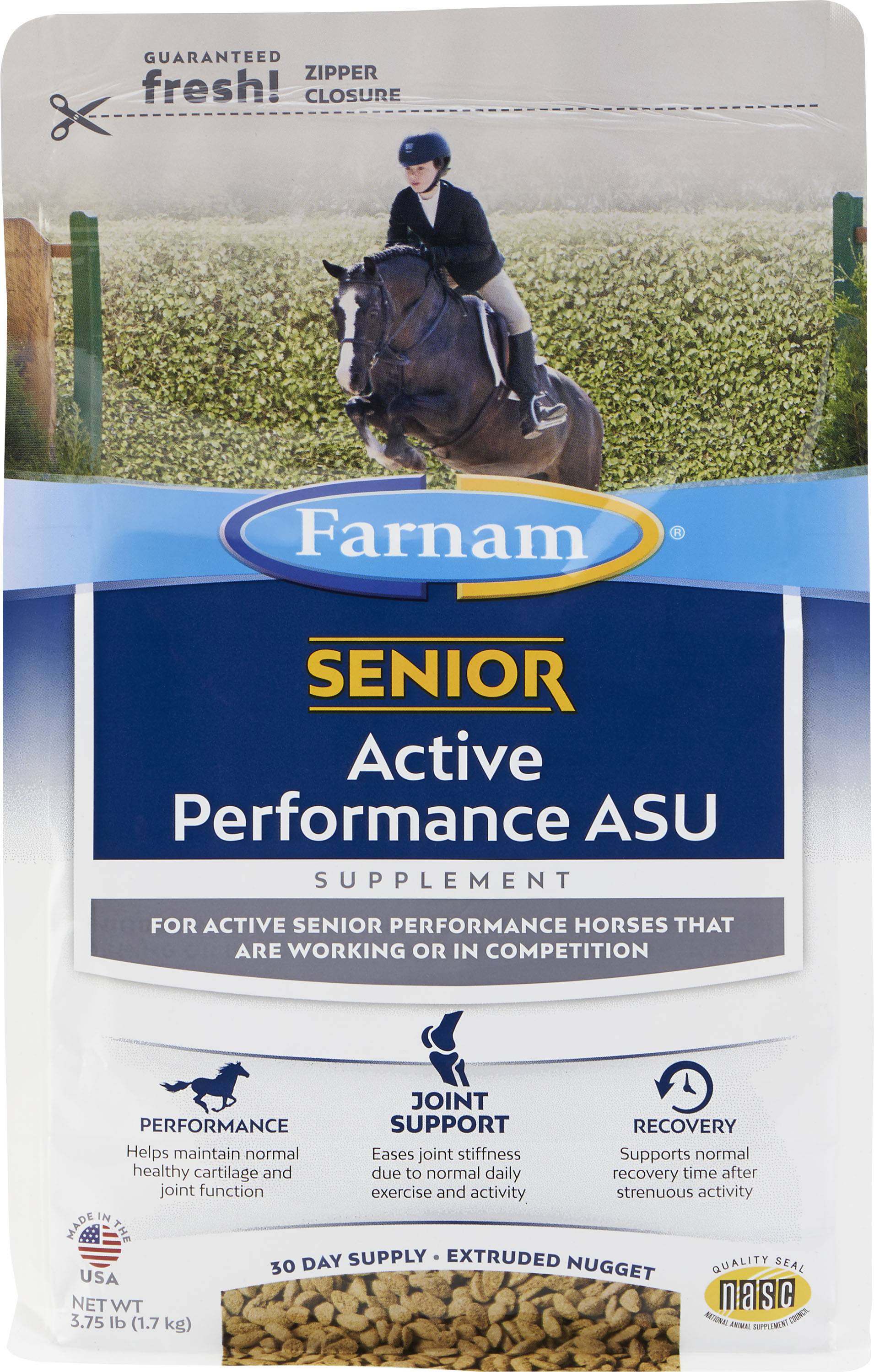 5-957938 Farnam Senior Active Performance ASU sku 5-957938