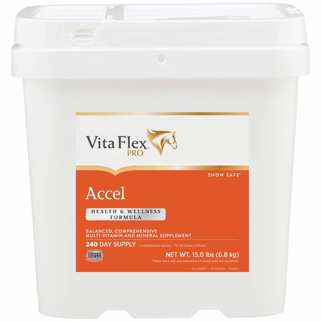 Vita-Flex Pro Accel Health and Wellness Formula