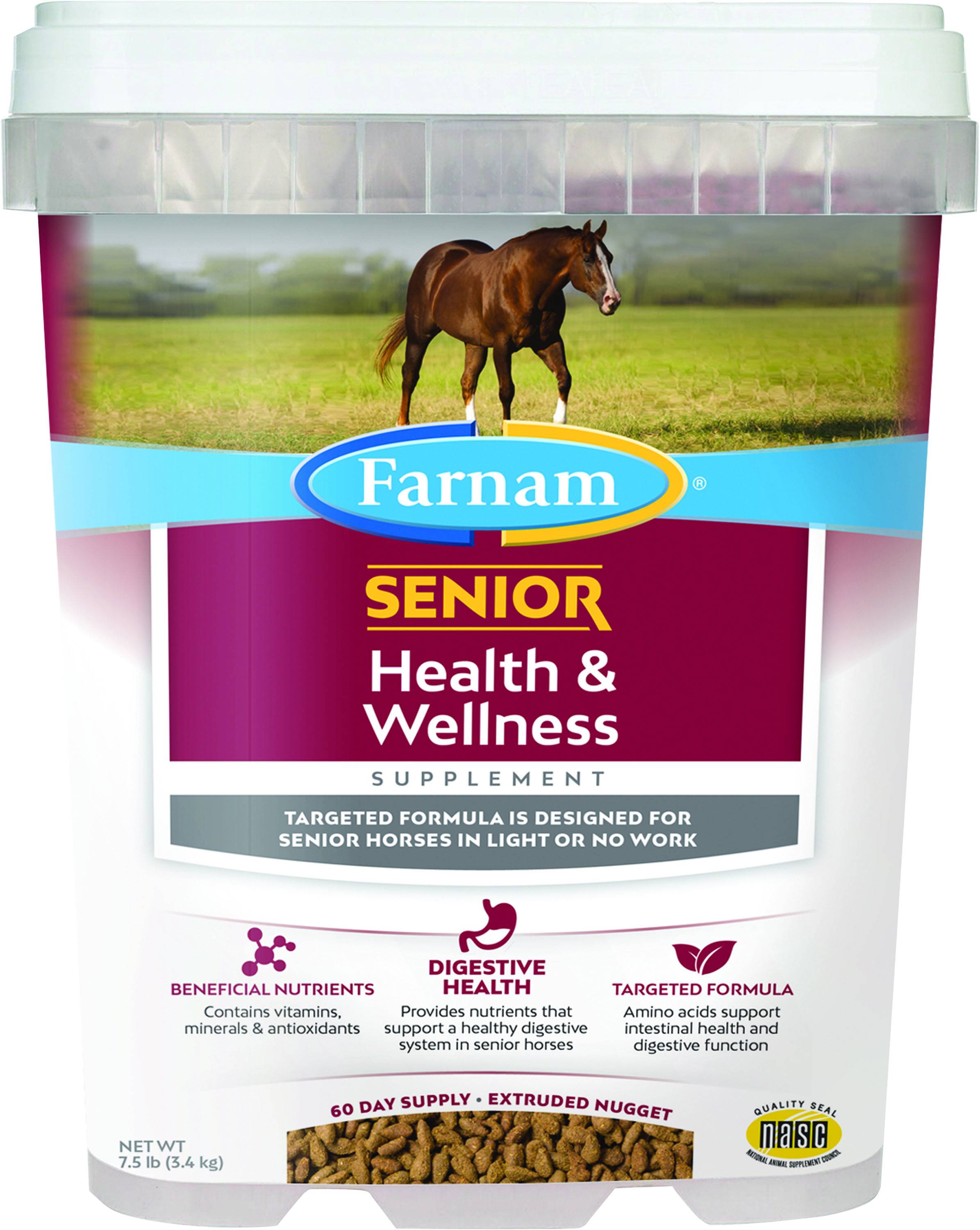 Farnam Senior Health And Wellness