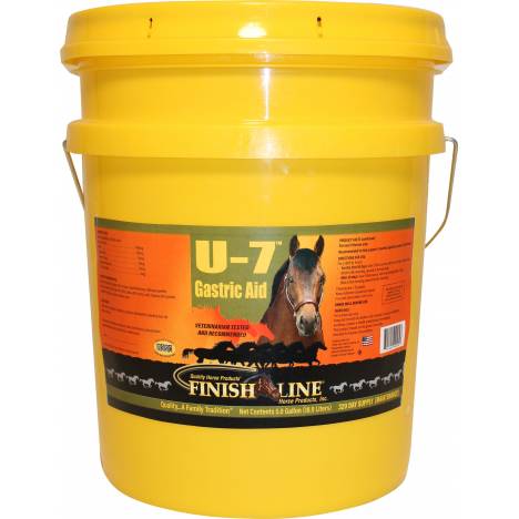 Finish Line U7 Gastric Supplement Liquid