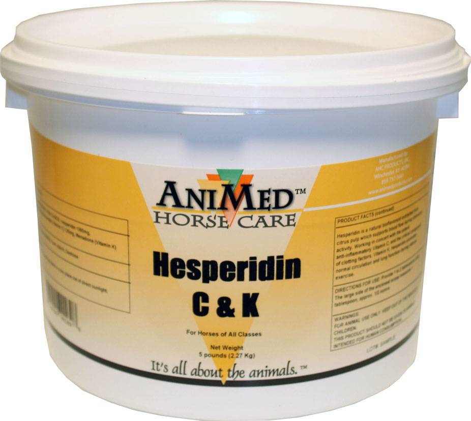 AniMed Vitamin C K with Hesperidin