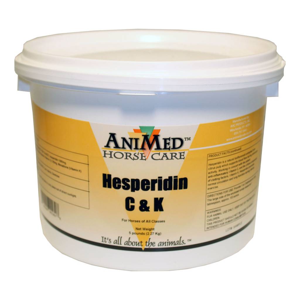 AniMed Vitamin C & K with Hesperidin For Horses