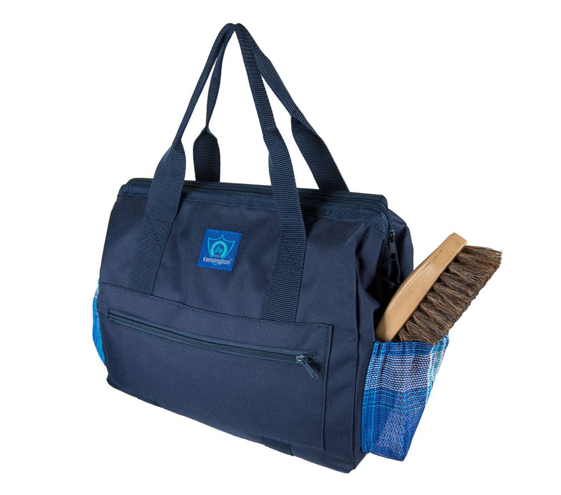 Kensington Signature Zippered Show Tote Bag