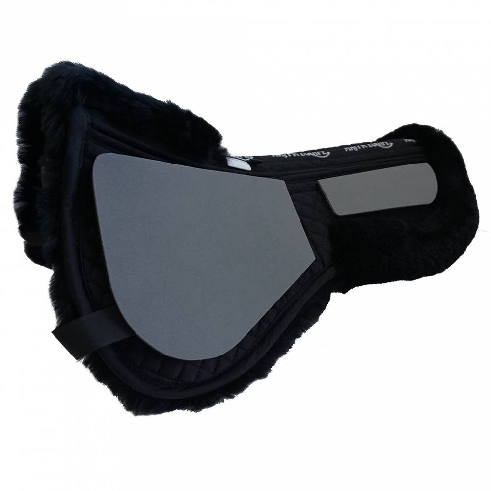 Majyk Equipe Ergonomics Shimmable Impact Wither Relief Half Pad