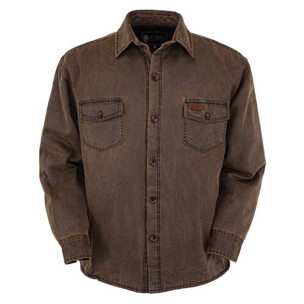 4-240820 Outback Loxton Jacket - Mens sku 4-240820