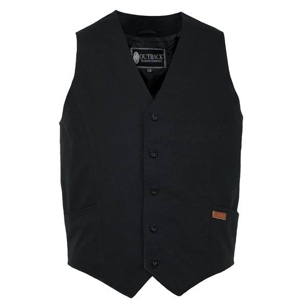 Outback Darwin Vest - Mens