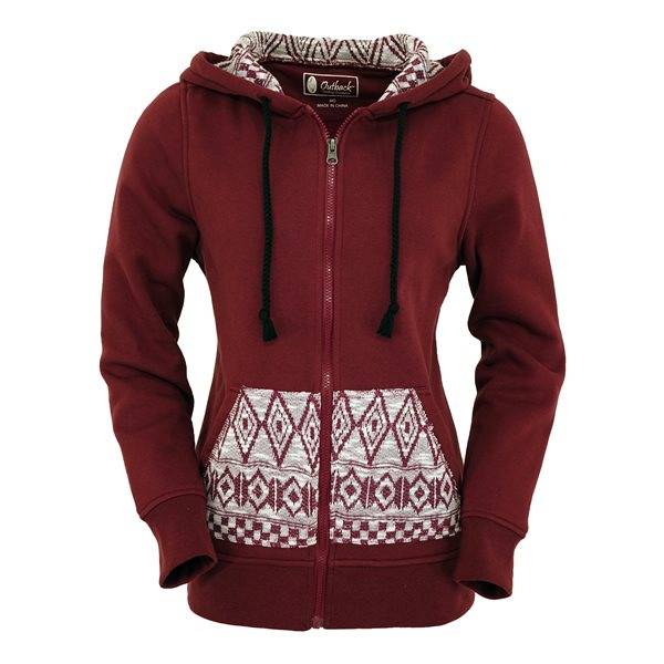 5-958975 Outback Willa Hoodie - Ladies sku 5-958975