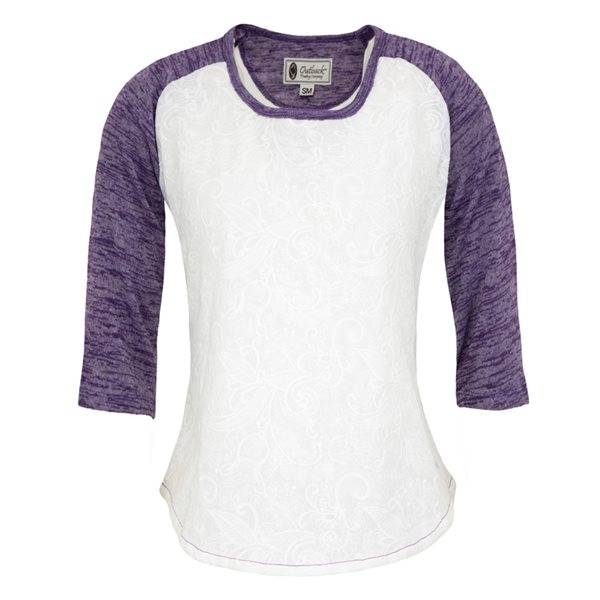 Outback Zoey Tee - Ladies