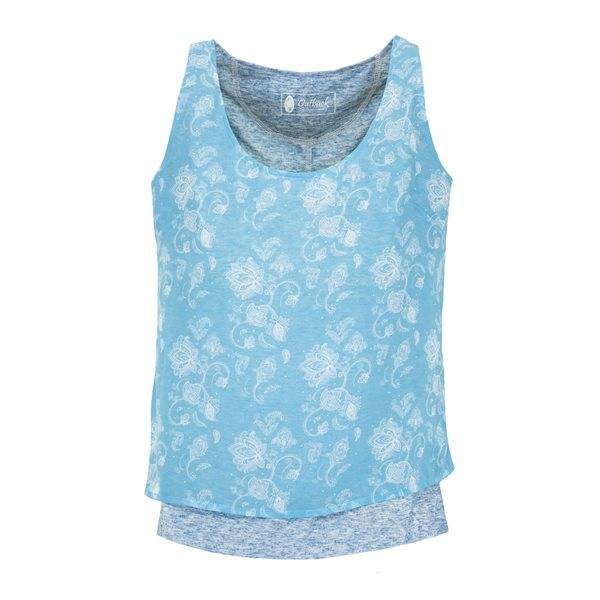 5-959024 Outback Flora Tank - Ladies sku 5-959024