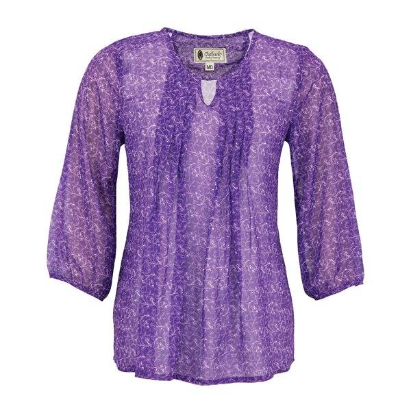 Outback Anna Blouse - Ladies