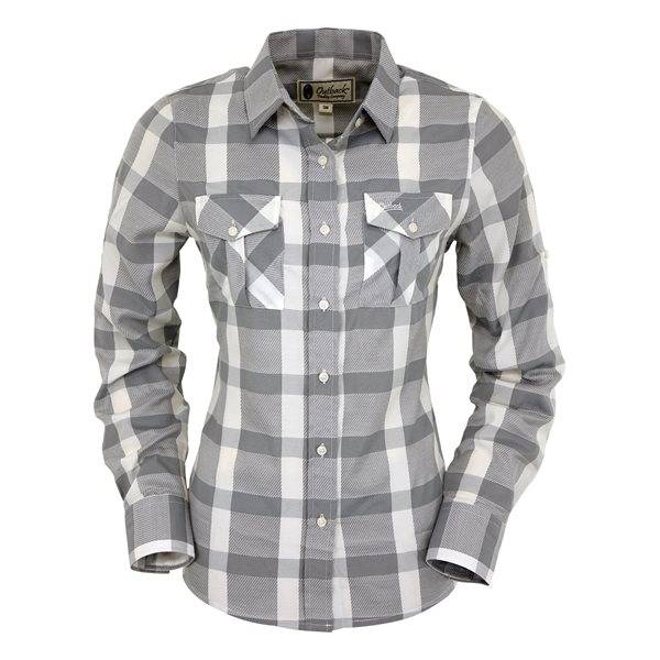 Outback Heather Performance Shirt - Ladies