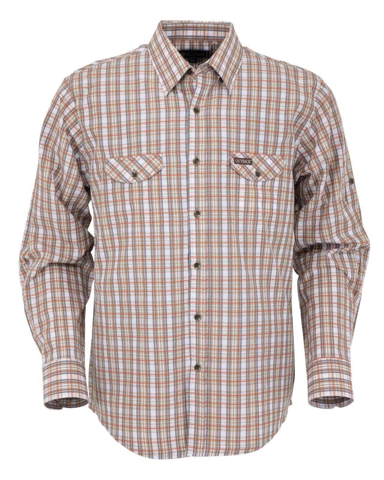 Outback Kade Performance Shirt