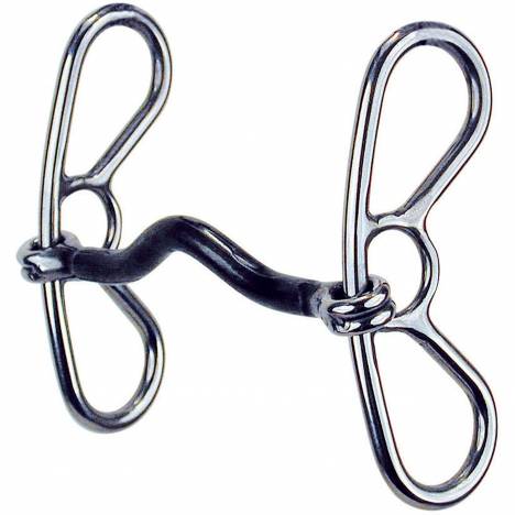 Reinsman Stage B Freter Butterfly Low Port Bit