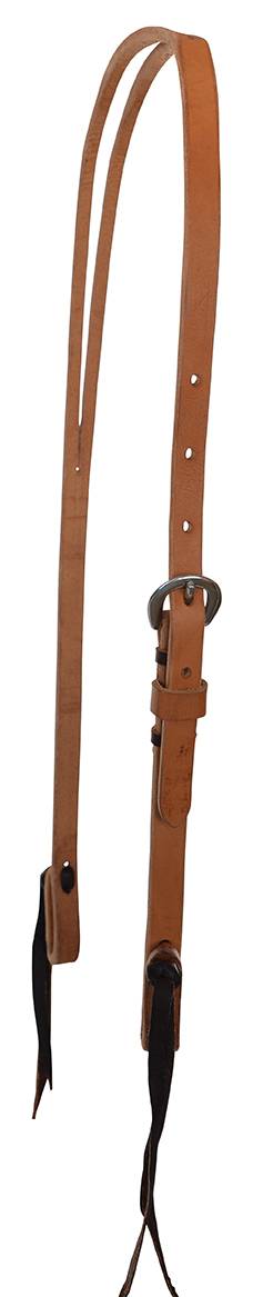 Reinsman Camarillo Braided Button Quick Change Headstall