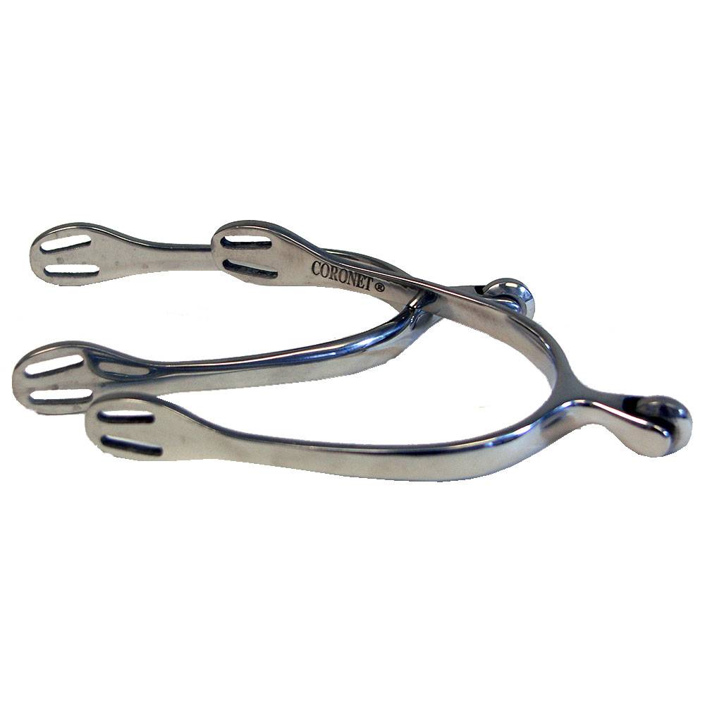 5-959422 Coronet Ladies Vertical Roller Spurs sku 5-959422