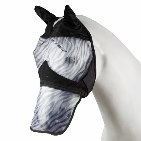 Horze Zebra Fly Mask