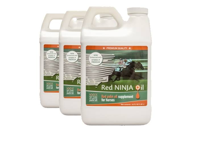 Red Ninja Oil