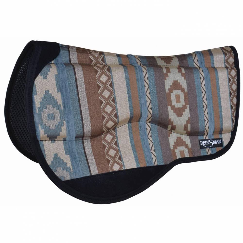 Reinsman Contoured Swayback Trail Pad TackyToo