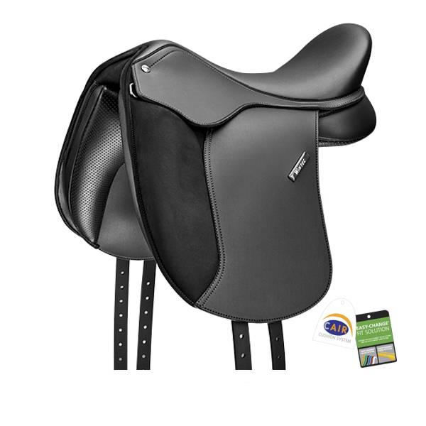 Wintec 500 Synthetic Pony Dressage Saddle with CAIR