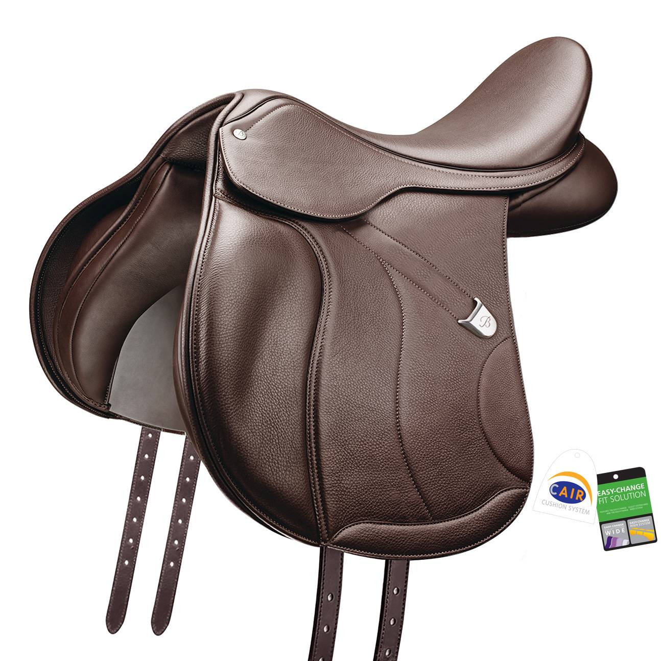 5-960203 Bates Wide All Purpose Saddle with CAIR sku 5-960203