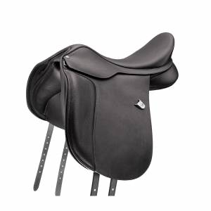 Bates Wide All Purpose Saddle with CAIR