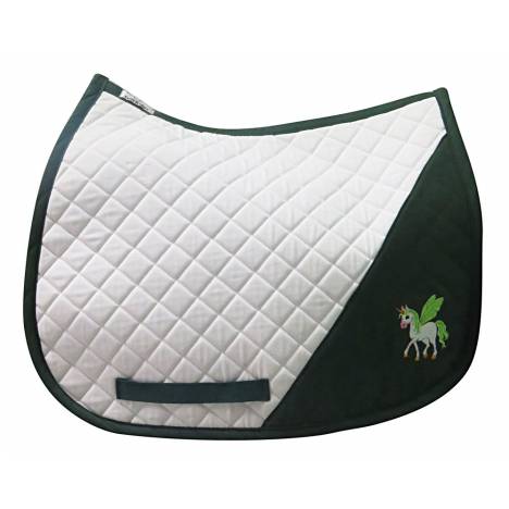 Tuffrider Unicorn Pony Saddle Pad