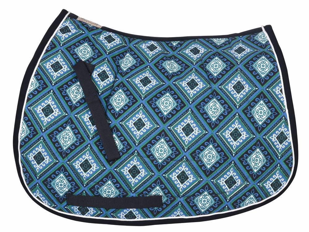 Equine Couture Artemis All Purpose Saddle Pad