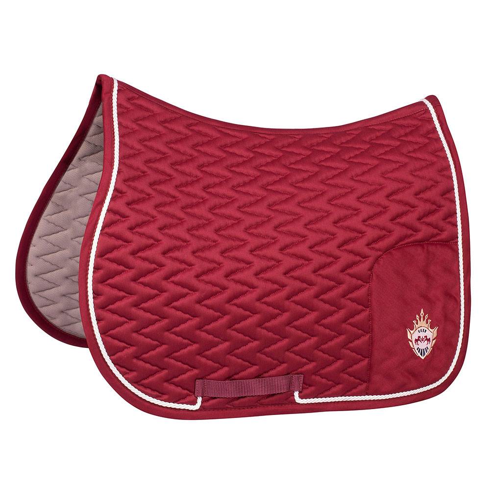 割り引き Equine Couture Elvis All Purpose Saddle Pad 並行輸入品 tresil.com.br