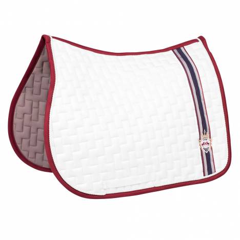 Equine Couture Marilyn All Purpose Saddle Pad