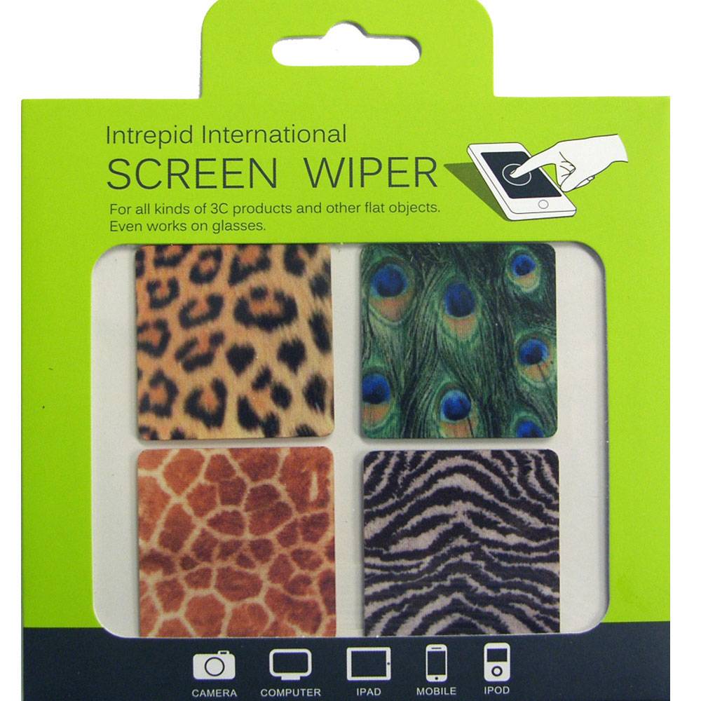 Screen Wipers Animals