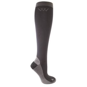 Woof Wear Competition Riding Socks - Two Pack
