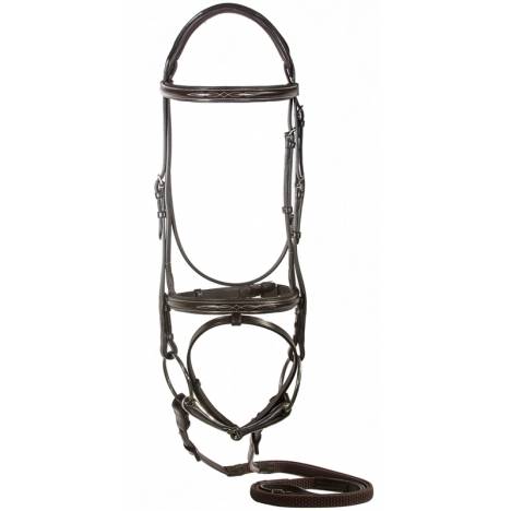 Nunn Finer Gianna Flash Bridle