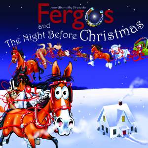 Kelley Fergus and the Night Before Christmas