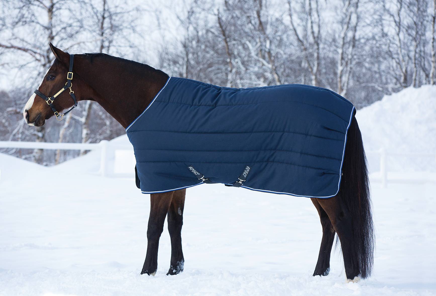 5-963788 Amigo Vari-Layer Stable Blanket - Heavy sku 5-963788