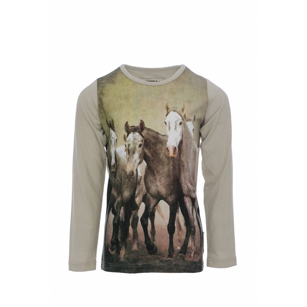 long sleeve horse riding shirts