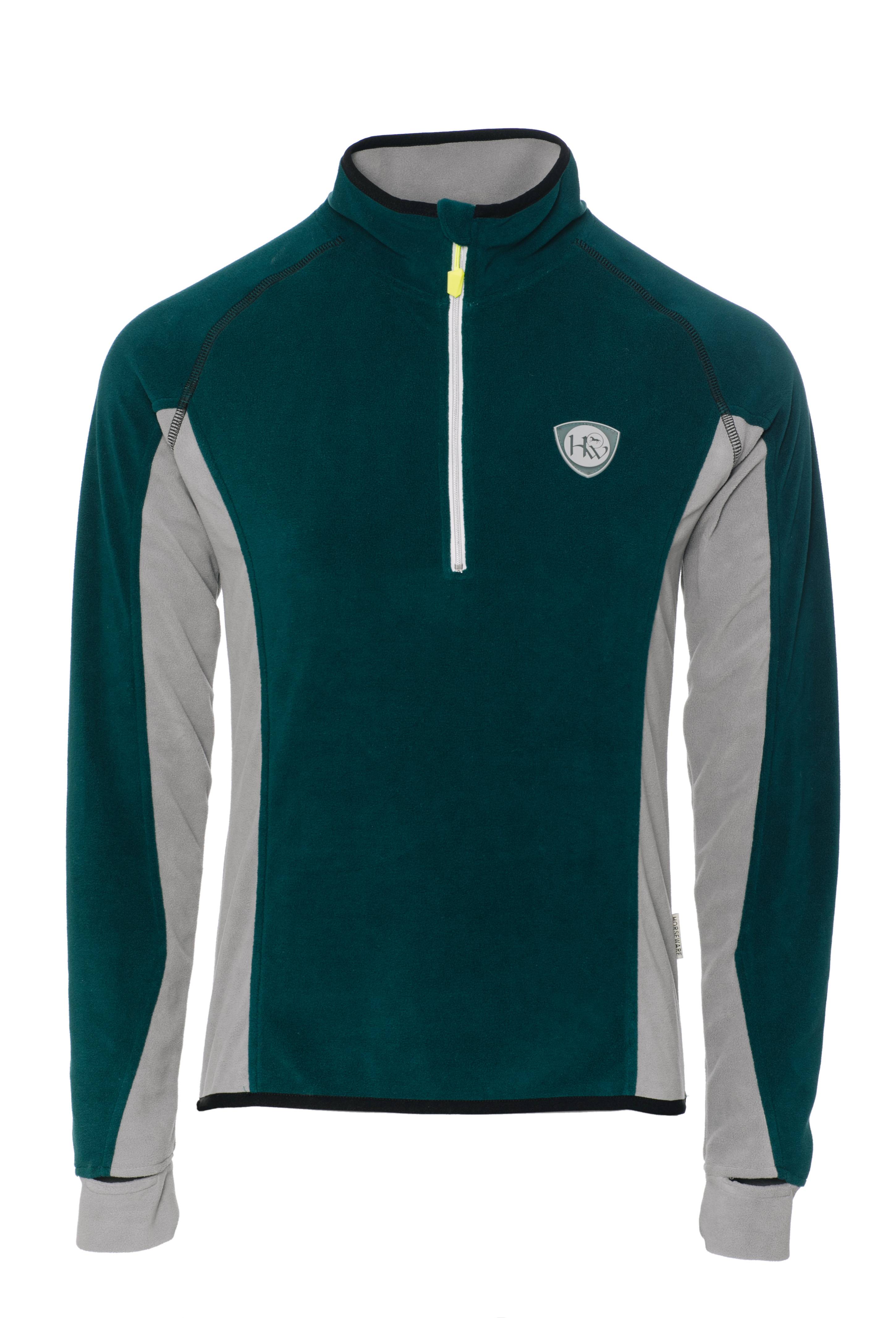 horseware fiona half zip fleece