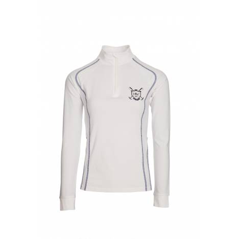 Horseware Elena Long Sleeve Tech Shirt - Ladies