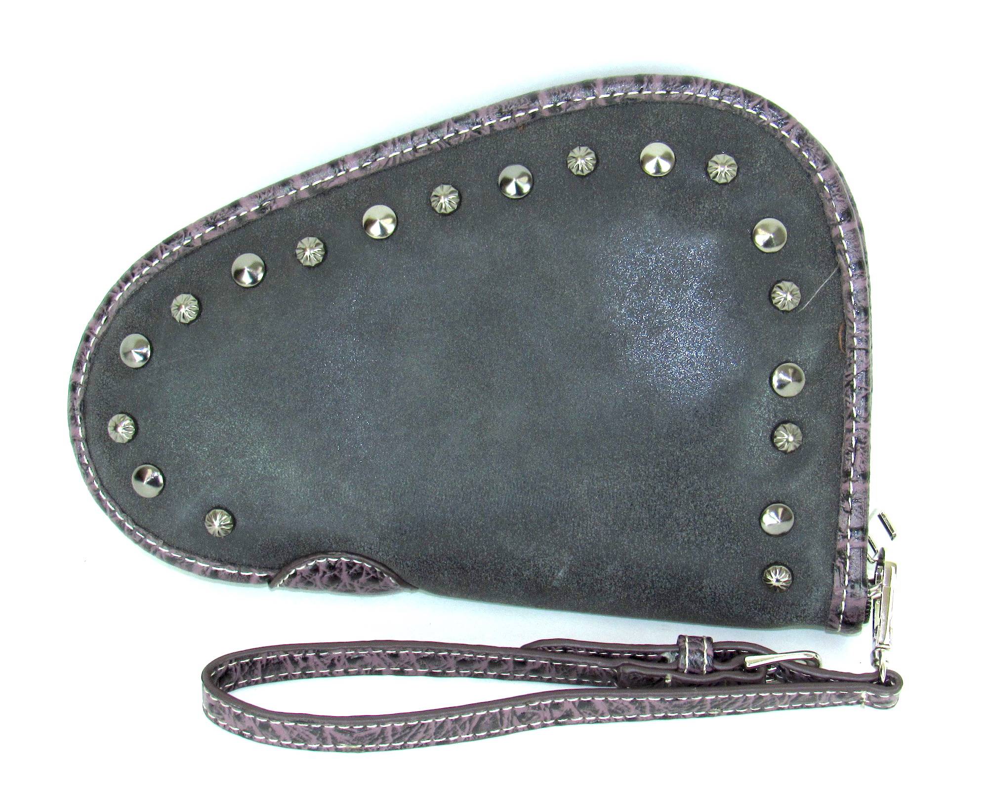 Fierce Handgun Case With Studs