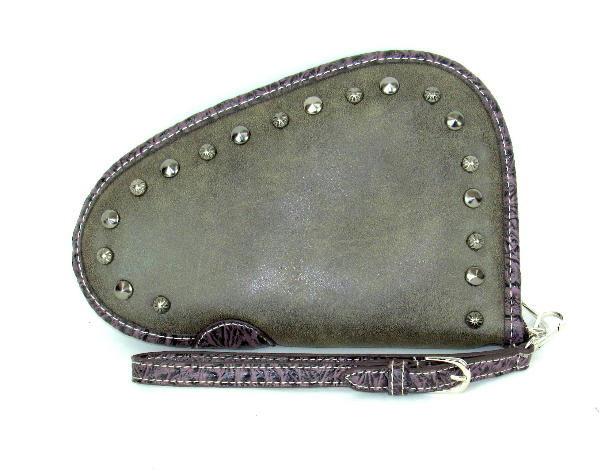 Fierce Handgun Case With Studs