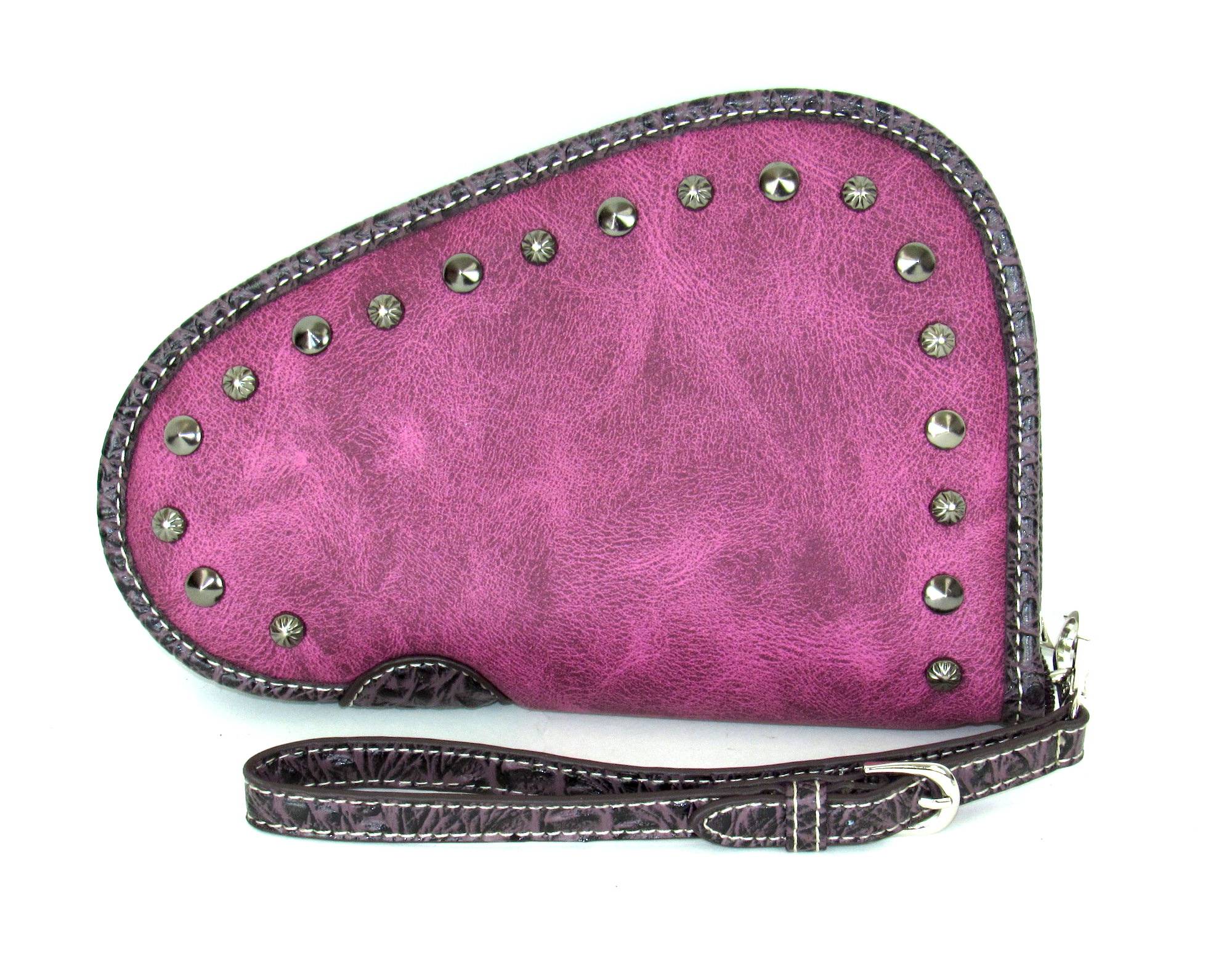 Fierce Handgun Case With Studs