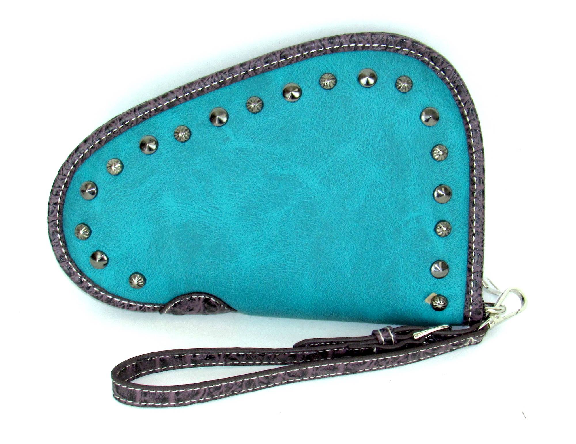 Fierce Handgun Case With Studs