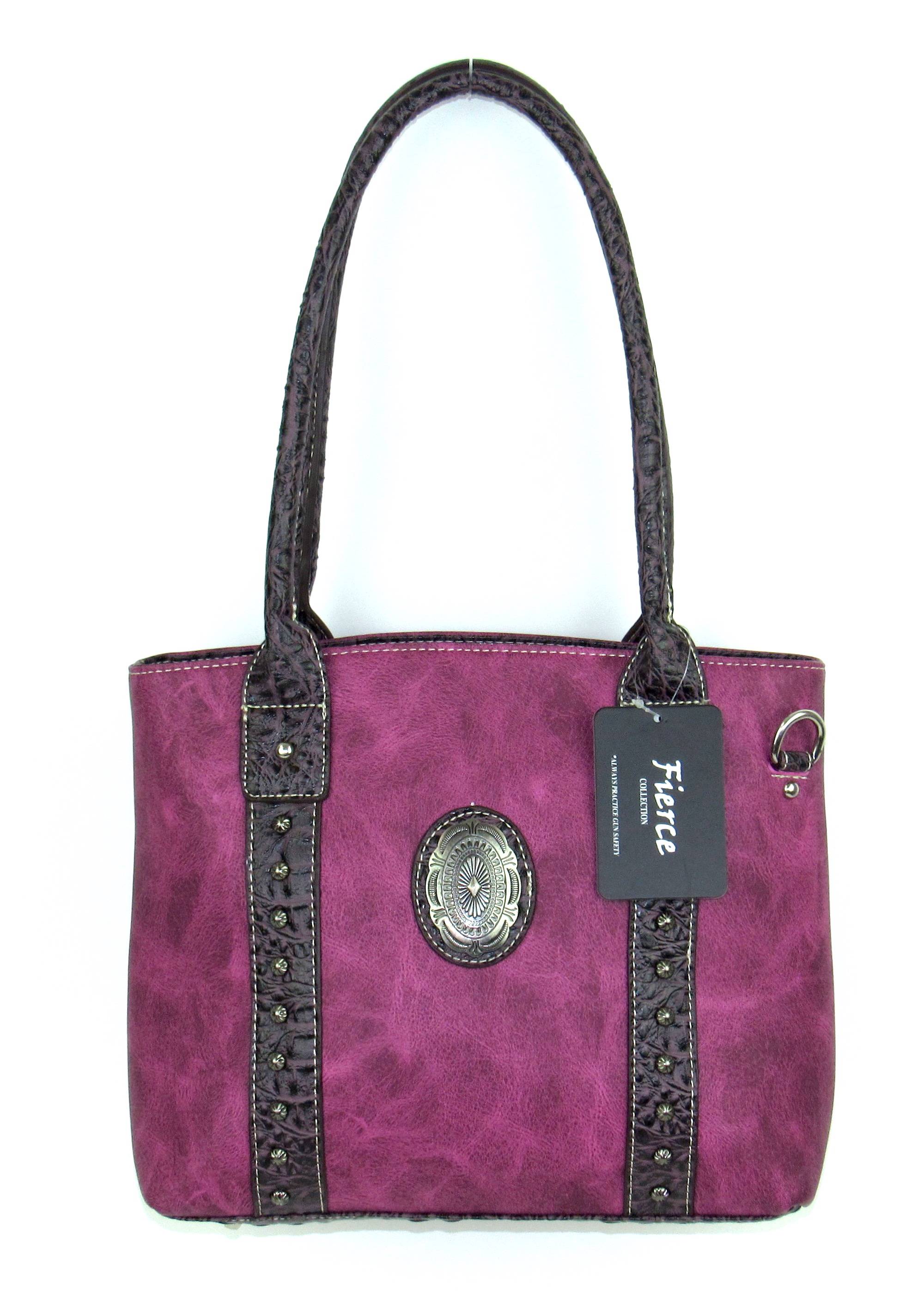 5-965702 Fierce Professional Carry Handbag With  Concho And sku 5-965702